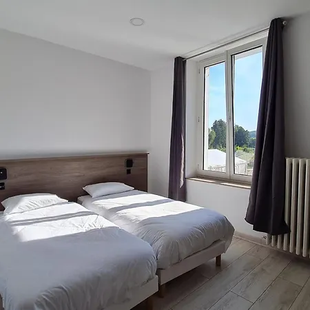 Lumineux 2-4 Pers. Avec Terrasse Et Restaurant Sur Place - Fr-1-585-92