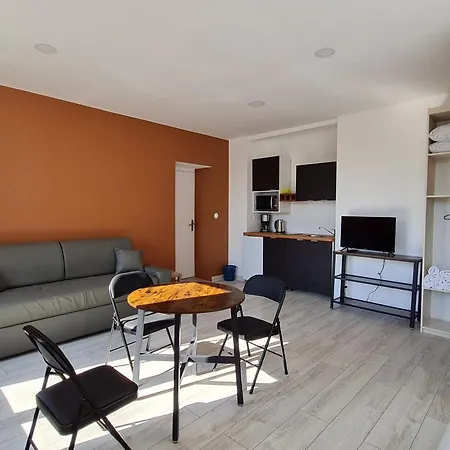 Apartamento Lumineux 2-4 Pers. Avec Terrasse Et Restaurant Sur Place - Fr-1-585-92